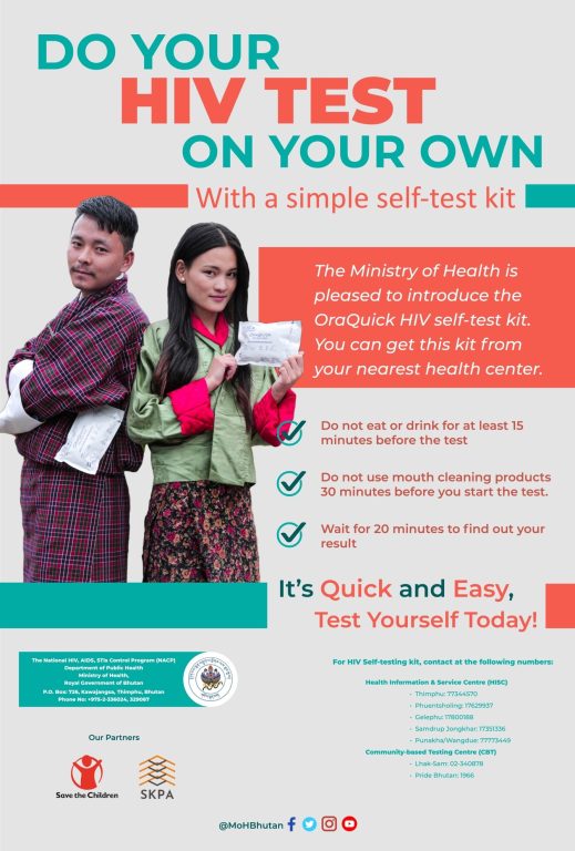 What Is Hiv Self Testing Acess2care What Is Hiv Self Testing Acess2care