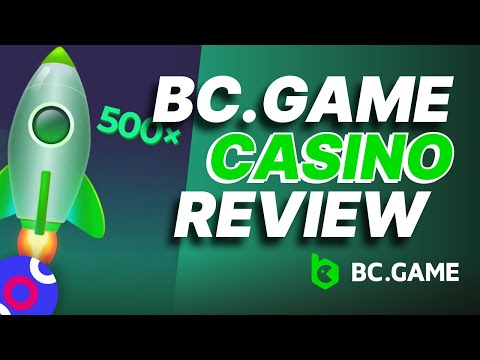 BC.Game Casino and Sports Betting The Ultimate Gaming Experience
