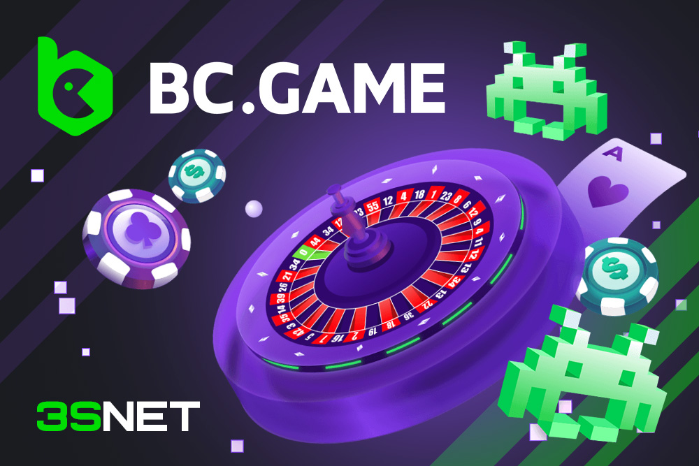 BC.Game Casino and Sports Betting The Ultimate Gaming Experience